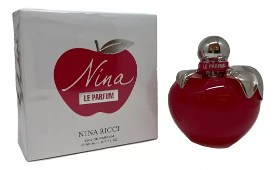 NINA RICCI LE PARFUM EDP  80 ML - Código 16202-1