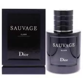 DIOR SAUVAGE ELIXIR MASC 60 ML - Código 16206-1
