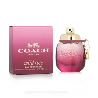 COACH WILD ROSE EDP FEM 30 ML - Código 16224-1