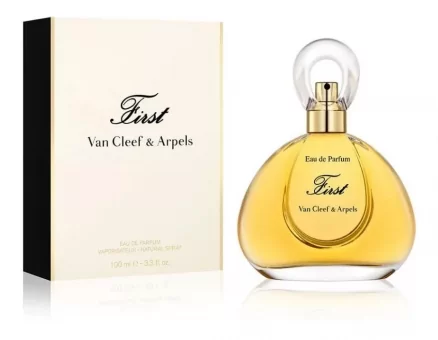 VAN CLEEF&ARPELS FIRST EDP FEM 100 ML - Código 16226-1