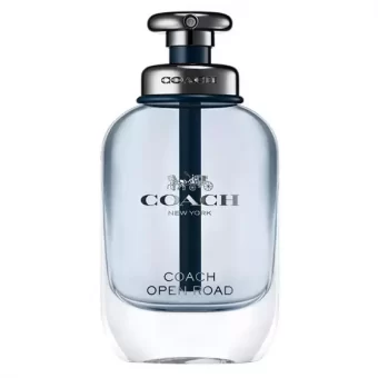 Perfume Masculino COACH NEW  YORK Open Road EDT 100ml