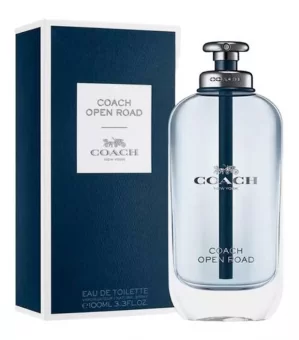 COACH OPEN ROAD EDT MASC 100 ML - Código 16228-1