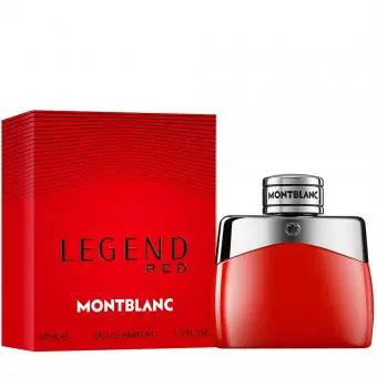 MONTBLANC LEGEND RED EDP 50 ML - Código 16233-1
