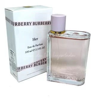 BURBERRY HER EDP 100 ML - Código 16247-1