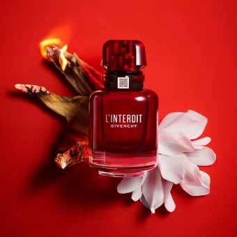 Perfume Feminino GIVENCHY L'Interdit Rouge Ultime  EDP 35ml