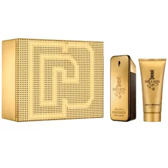 EST. RABANNE ONE MILLION EDT 50 ML+GEL 100 ML - Código 16280-1