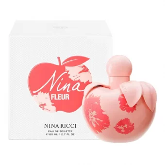 NINA RICCI NINA FLEUR EDT 80 ML  - Código 16288-1