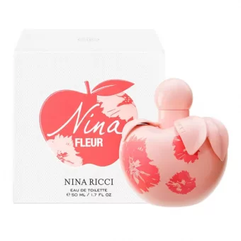 NINA RICCI NINA FLEUR EDT 50 ML  - Código 16289-1