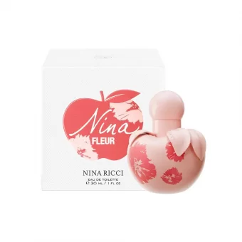 NINA RICCI FLEUR EDT 30 ML - Código 16290-1