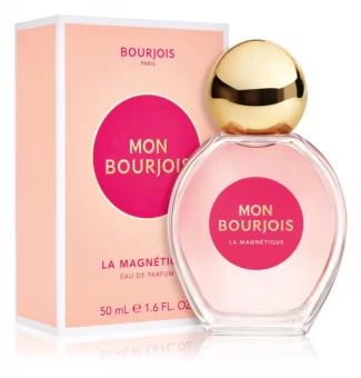 BOURJOIS LA MAGNÉTIQUE FEM EDP 50 ML - Código 16309-1