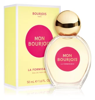 BOURJOIS LA FORMIDABLE FEM EDP  50 ML  - Código 16310-1
