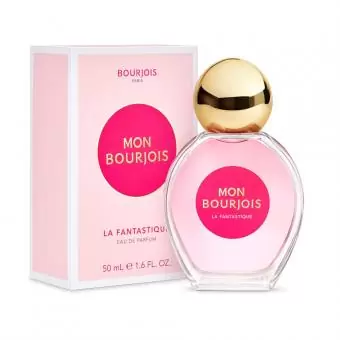 BOURJOIS LA FANTASTIQUE FEM EDP  50 ML  - Código 16311-1