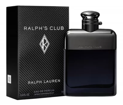 RALPH LAUREN RALPH'S CLUB PARFUM MASC 100 ML - Código 16354-1