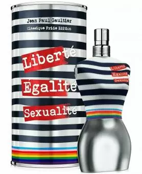 J.P.G. CLASSIQUE PRIDE EDITION EDT 100 ML - Código 16398-1