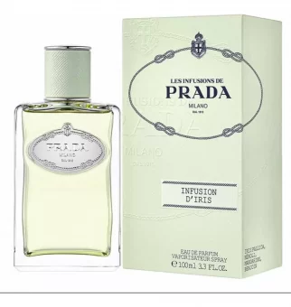 PRADA LES INFUSION D'IRIS EDP 100 ML - Código 16403-1