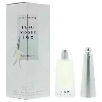 ISSEY MIYAKE IGO FEM EDT 60 ML+20 ML - Código 16406-1