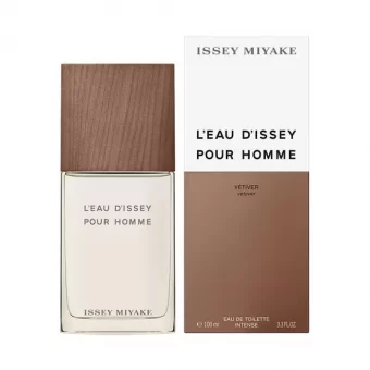 L'EAU D'ISSEY POUR HOMME VÉTIVER EDT 100 ML - Código 16407-1