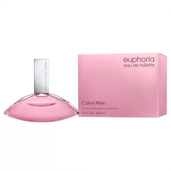 CK EUPHORIA FEM EDT 30 ML - Código 16423-1