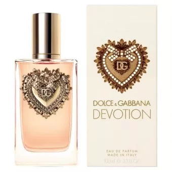 D&G DEVOTION EDP 100 ML - Código 16440-1