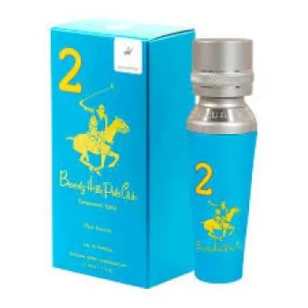 BEVERLY HILLS POLO CLUB EDT FEM 2 50 ML - Código 16448-1