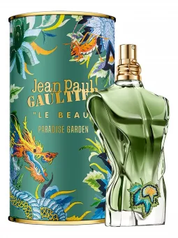 J.P.G. LE BEAU PARADISE GARDEN EDP MASC 125 ML - Código 16484-1
