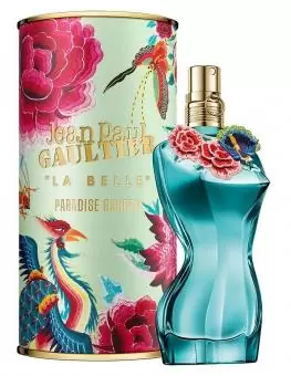 J.P.G. LA BELLE PARADISE GARDEN EDP FEM 50 ML - Código 16487-1