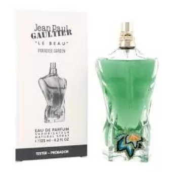 TESTER J.P.G. LE BEAU PARADISE GARDEN EDP 125 ML - Código 16490-1