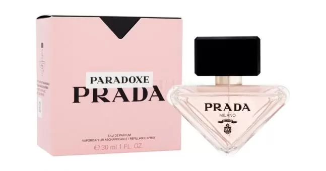 PRADA PARADOXE EDP FEM REFILLABLE 30 ML - Código 16493-1