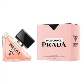 PRADA PARADOXE EDP FEM REFILLABLE 50 ML - Código 16494-1