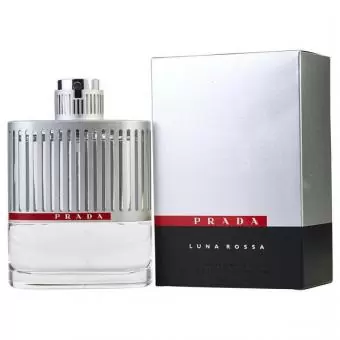 PRADA LUNA ROSSA EDT MASC 150 ML  - Código 16503-1