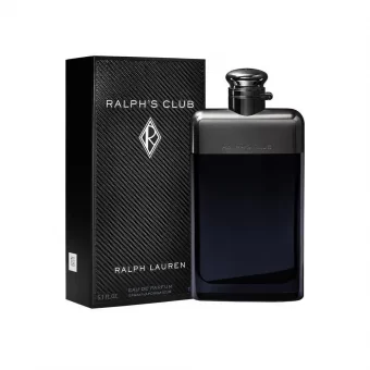 RALPH LAUREN RALPH'S CLUB EDP 150 ML - Código 16504-1