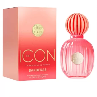 A.B. THE ICON SPLENDID EDP FEM 50 ML - Código 16513-1
