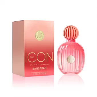 A.B. THE ICON SPLENDID EDP FEM 100 ML - Código 16514-1
