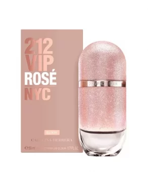 CH 212 VIP ROSÉ ELIXIR EDP 50 ML - Código 16516-1