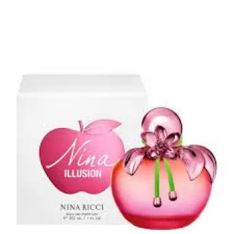 NINA RICCI ILUSION EDP FEM 30 ML - Código 16521-1