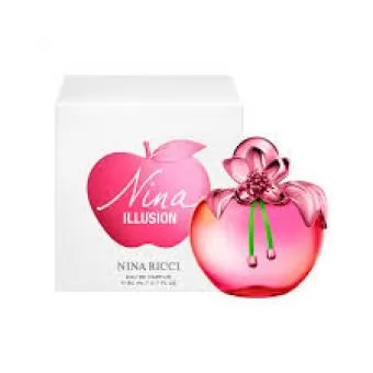 NINA RICCI ILUSION EDP FEM 80 ML - Código 16523-1