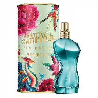 J.P.G. LA BELLE PARADISE GARDEN EDP FEM 30 ML - Código 16524-1
