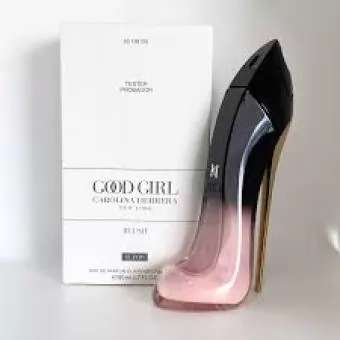 TESTER CH GOOD GIRL BLUSH ELIXIR 80 ML - Código 16535-1