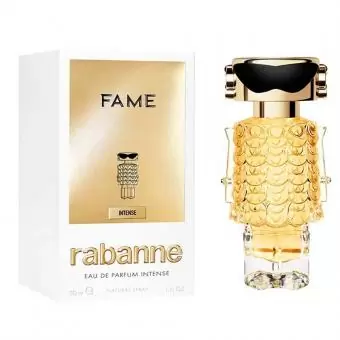RABANNE FAME EDP INTENSE 30 ML - Código 16540-1