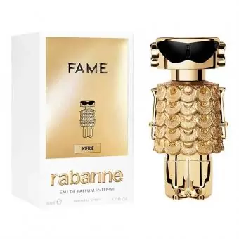 RABANNE FAME EDP INTENSE FEM 50 ML - Código 16541-1