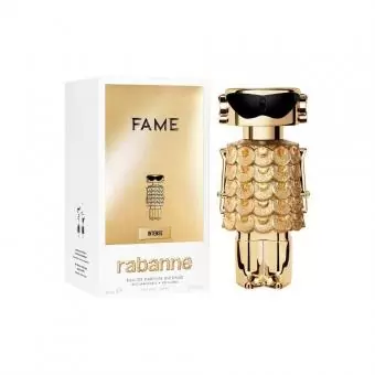 RABANNE FAME REFILLABLE EDP INTENSE 80 ML - Código 16542-1
