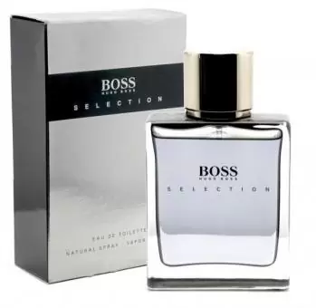 HUGO BOSS SELECTION EDT 100 ML - Código 16553-1