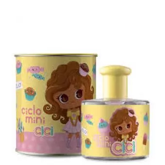 CICLO MINI CICI MEL DEO COLÔNIA FEM 100 ML - Código 16561-1