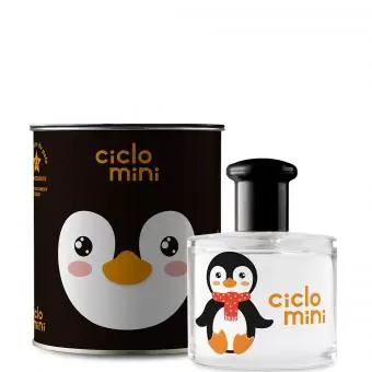 CICLO MINI PINGUCHO DEO COLÔNIA UNISEX 100 ML - Código 16563-1