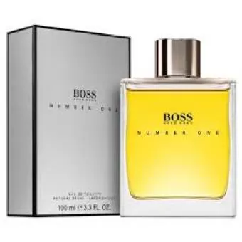 HUGO BOSS NUMBER ONE EDT MASC 100 ML - Código 16587-1