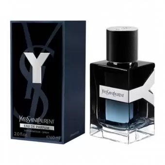 YVES SAINT LAURENT Y EDP 60 ML - Código 16617-1