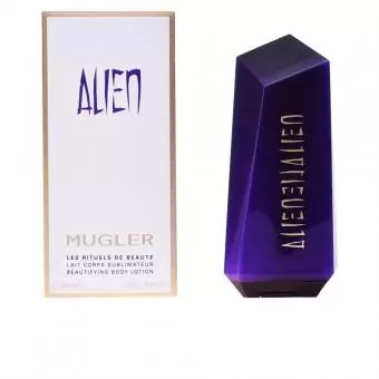 MUGLER ALIEN BODY LOTION FEM 200 ML - Código 16622-1
