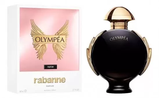 RABANNE OLYMPÉA PARFUM FEM 80 ML - Código 16653-1