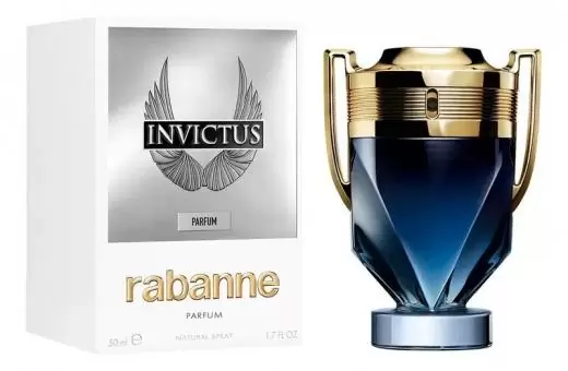 RABANNE INVICTUS PARFUM MASC 50 ML - Código 16654-1