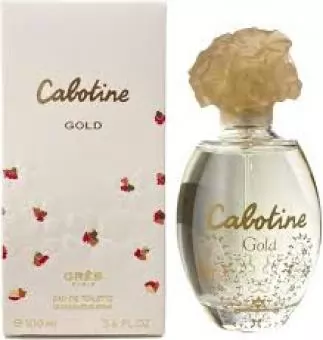CABOTINE DE GRÉS GOLD FEM EDT 100 ML - Código 16669-1
